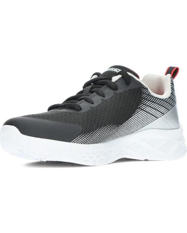 Sportivo per Donna e Bambino SKECHERS 403924L NEGRO