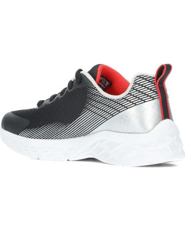 Sportivo per Donna e Bambino SKECHERS 403924L NEGRO