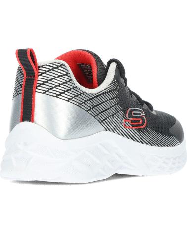 Sportivo per Donna e Bambino SKECHERS 403924L NEGRO