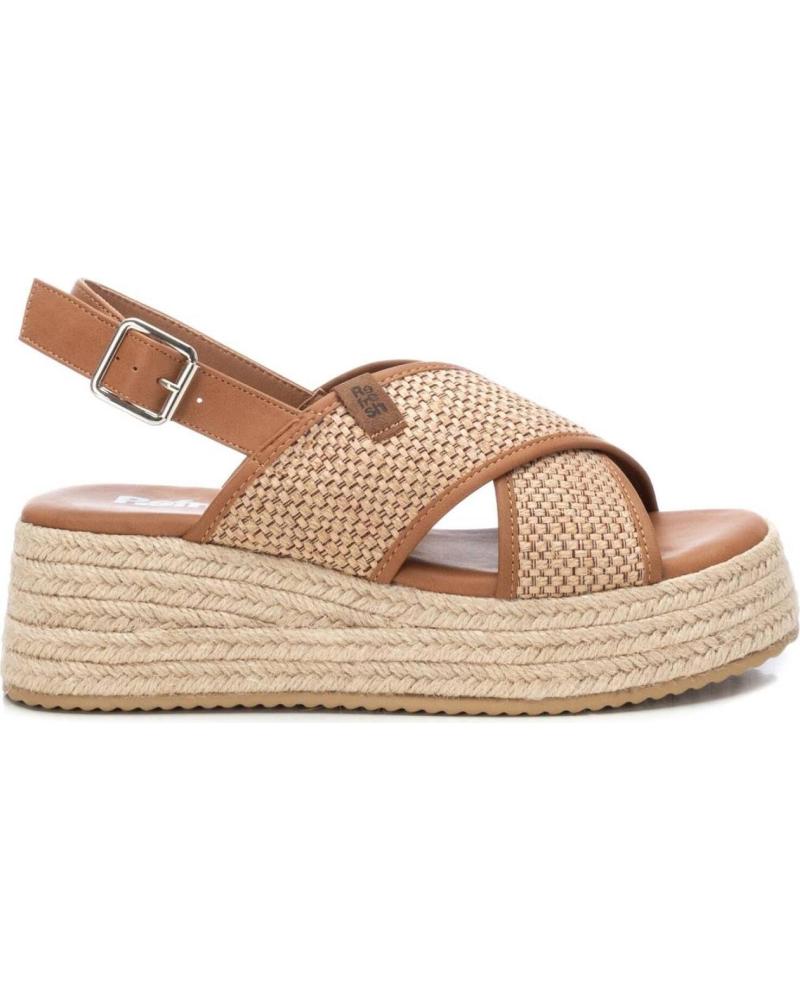 Woman Sandals REFRESH 171756  TAUPE