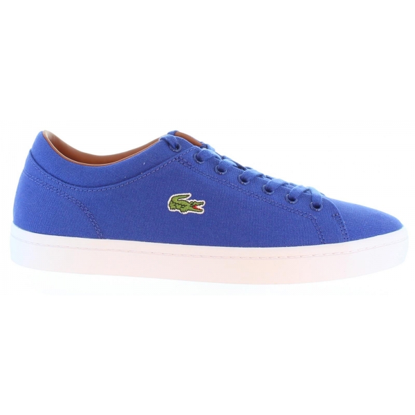 Sneaker LACOSTE  für Herren 30SPM0034 STRAIGHTSET  11C BLU-BLU