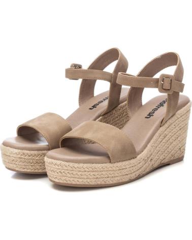 Sandales REFRESH  pour Femme 171964  TAUPE