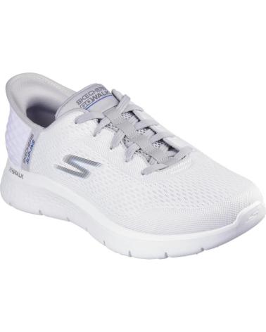 Scarpe sport SKECHERS  per Uomo GO WALK FLEX - NEW W  BLANCO