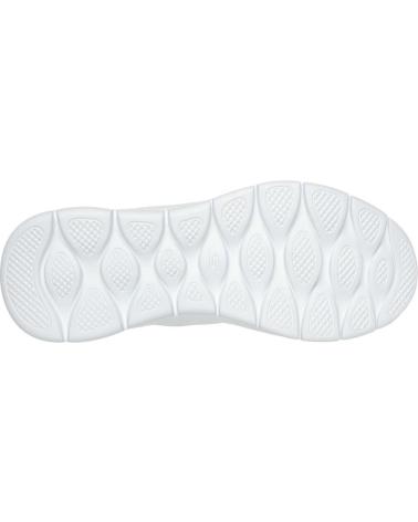 Scarpe sport SKECHERS  per Uomo GO WALK FLEX - NEW W  BLANCO