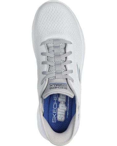 Scarpe sport SKECHERS  per Uomo GO WALK FLEX - NEW W  BLANCO