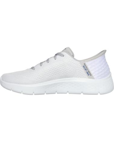 Scarpe sport SKECHERS  per Uomo GO WALK FLEX - NEW W  BLANCO