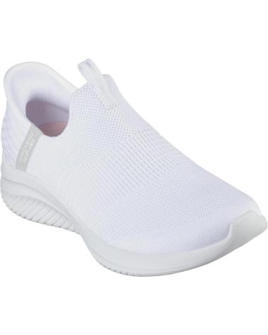 Zapatillas deporte SKECHERS  de Mujer SLIP-INS FLEX 3 SMOO  BLANCO