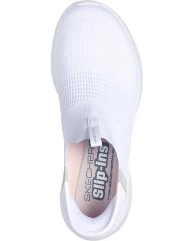 Zapatillas deporte SKECHERS  de Mujer SLIP-INS FLEX 3 SMOO  BLANCO