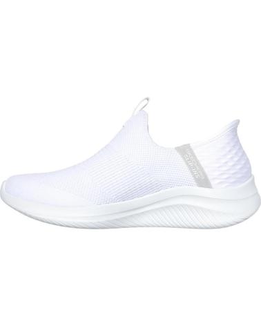 Zapatillas deporte SKECHERS  de Mujer SLIP-INS FLEX 3 SMOO  BLANCO