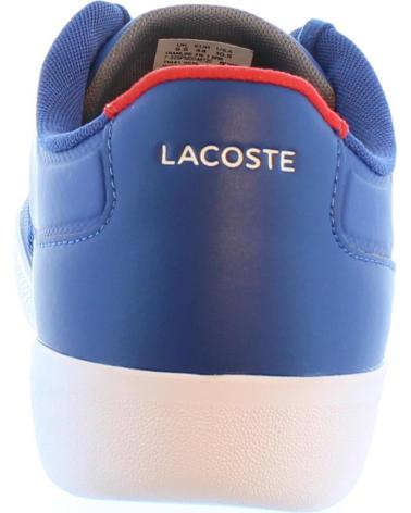 Zapatillas deporte pour Homme LACOSTE 32SPM0046 TRAMLINE 120 DRK BLU