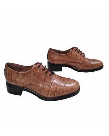 24 HORAS ZAPATOS CASUAL COCO DE PIEL TAUPE TAUPE