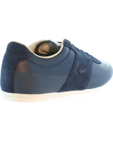 Man sports shoes LACOSTE 32CAM0052 TURNIER  003 NAVY