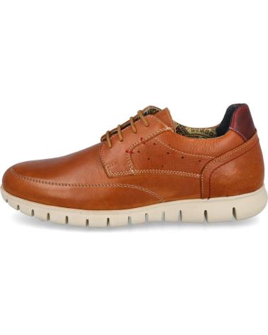Zapatos de Hombre ESPIEL 24H OURS E4122 ZAPATOS DE CORDONES HOMBRE CUERO