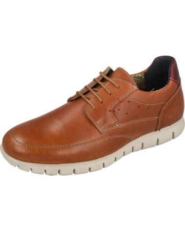 Zapatos de Hombre ESPIEL 24H OURS E4122 ZAPATOS DE CORDONES HOMBRE CUERO