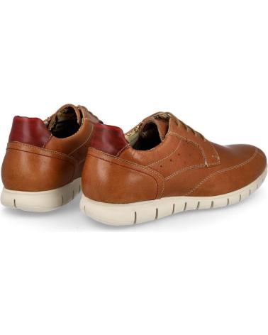 Zapatos de Hombre ESPIEL 24H OURS E4122 ZAPATOS DE CORDONES HOMBRE CUERO