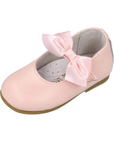 Zapatos de Niña BUBBLE BOBBLE A1804 MERCEDITAS ROSA