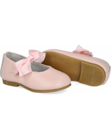 Zapatos de Niña BUBBLE BOBBLE A1804 MERCEDITAS ROSA