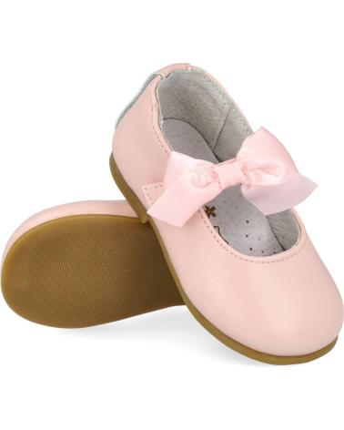 Zapatos de Niña BUBBLE BOBBLE A1804 MERCEDITAS ROSA