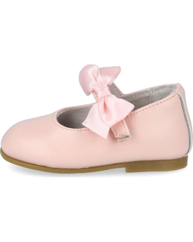 Zapatos de Niña BUBBLE BOBBLE A1804 MERCEDITAS ROSA