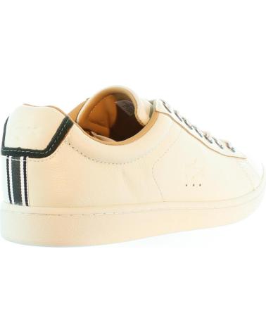 Chaussures LACOSTE  pour Homme 30SRM0001 CARNABY  098 OFF WHITE