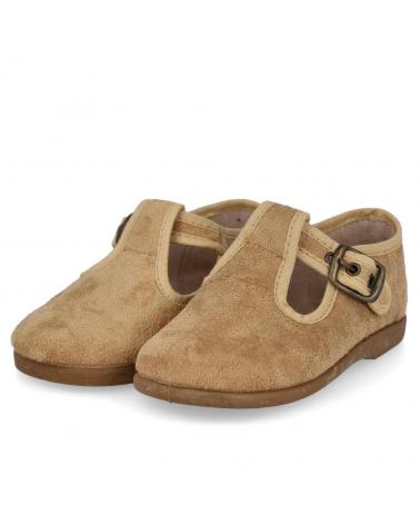 Chaussures pour Garçon BUBBLE BOBBLE 152 PEPITOS NIÑO BEIG