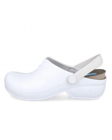 Zuecos BOAONDA  de Mujer BO21001 ZUECOS MUJER  BLANCO