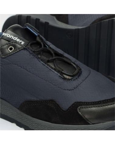 Zapatillas deporte pour Homme 24 HORAS ZAPATILLAS SPORT NEGRO