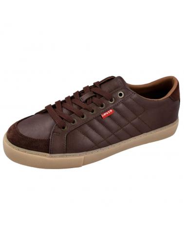 Sneaker für Herren LEVIS 233641-846-129 WOODWARD CRAFT MARRON