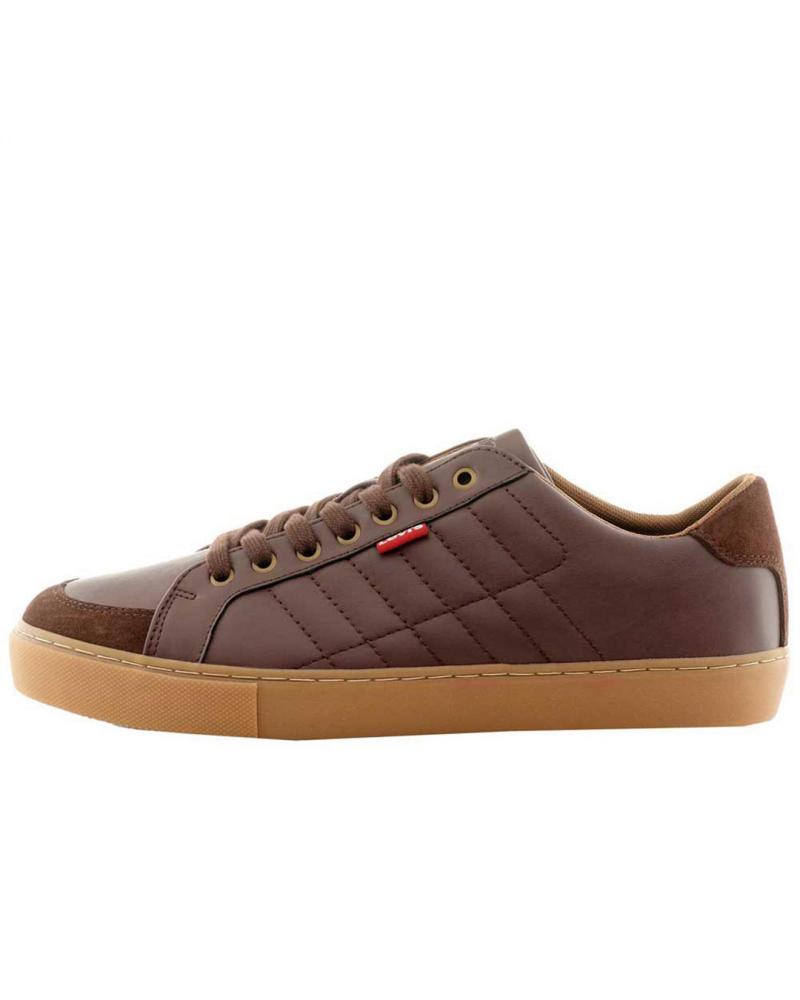 Sneaker für Herren LEVIS 233641-846-129 WOODWARD CRAFT MARRON