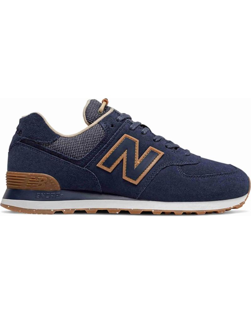 Man Zapatillas deporte NEW BALANCE ML574SOH NEW Man Zapatillas deporte NEW BALANCE ML574SOH NEW