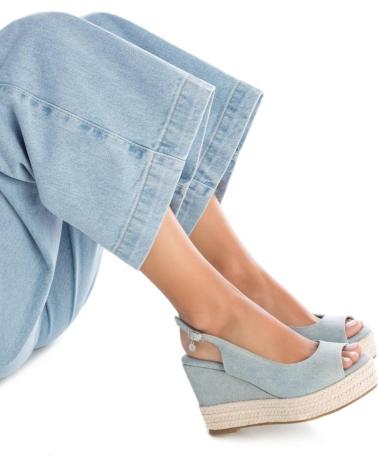 Sandali per Donna XTI 142665 JEANS