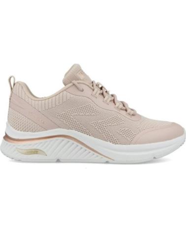 Scarpe sport SKECHERS  per Donna ARCH FIT S-MILES SONRISAS  BEIG
