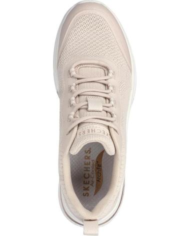 Scarpe sport SKECHERS  per Donna ARCH FIT S-MILES SONRISAS  BEIG
