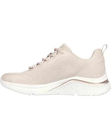 Scarpe sport SKECHERS  per Donna ARCH FIT S-MILES SONRISAS  BEIG