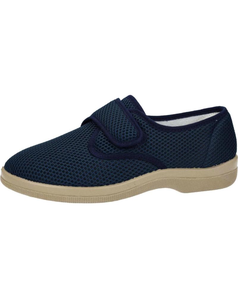 D`CUTILLAS ZAPATILLAS HOMBRE HORMA ANCHA VELCRO DOCTOR CUTILLAS 21310 M VARIOS COLORES