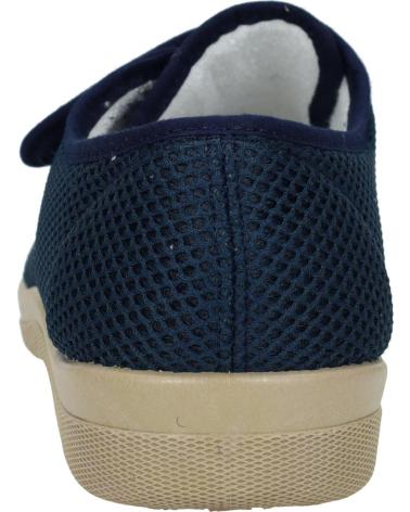D`CUTILLAS ZAPATILLAS HOMBRE HORMA ANCHA VELCRO DOCTOR CUTILLAS 21310 M VARIOS COLORES