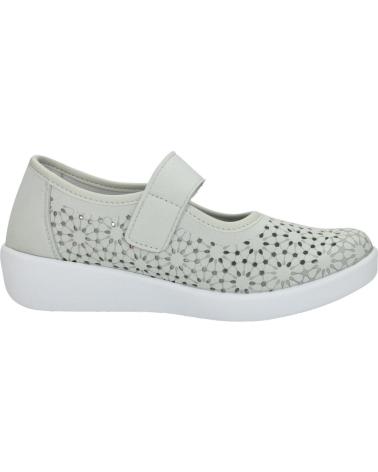 Zapatos de Mujer D`CUTILLAS 38470 HIELO