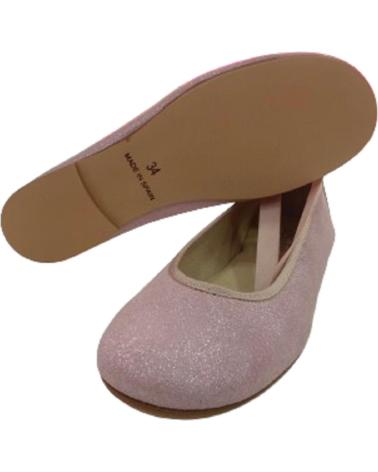 Sapatos QKIS  de Menina N0925-B330005  ROSA