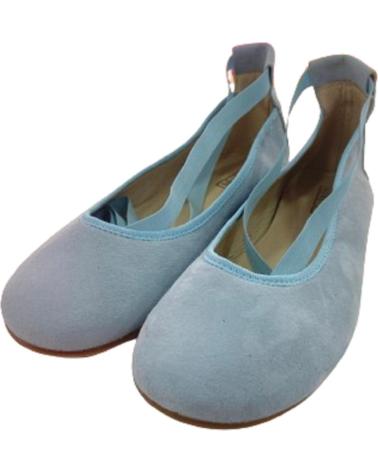 girl shoes QKIS N0925330003  AZUL