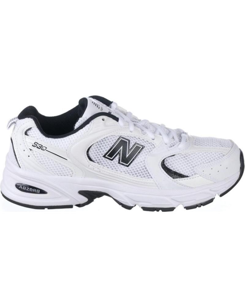 Shoes Tenis New Balance Hombre Blanco Zapatillas New Balance 2016
