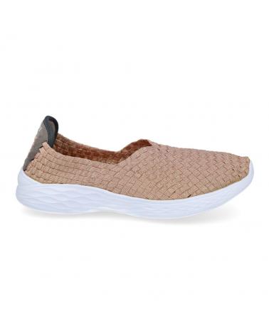 Zapatos ANDY-Z  de Mujer 1457 ZAPATILLAS DEPORTIVAS MUJER  ROSA
