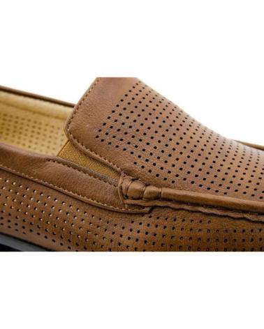 Schuhe L&R SHOES  für Herren ZAPATOS MOCASINES HOMBRE  MARRON