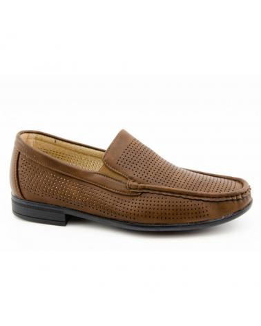 Schuhe L&R SHOES  für Herren ZAPATOS MOCASINES HOMBRE  MARRON