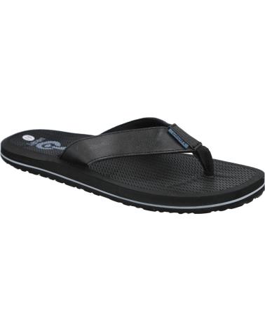 Infradito per Uomo BUBBLE BOBBLE MARCO CHANCLAS DE PLAYA PARA HOMBRE NEGRO