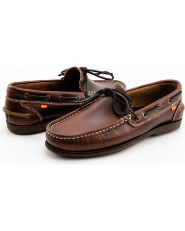 Chaussures pour Homme ESPIEL 24H - ZAPATOS MOCASINES HOMBR MARRON