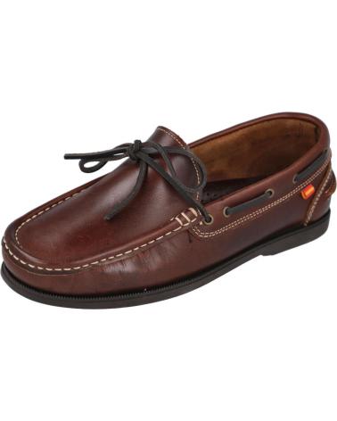 Chaussures pour Homme ESPIEL 24H - ZAPATOS MOCASINES HOMBR MARRON