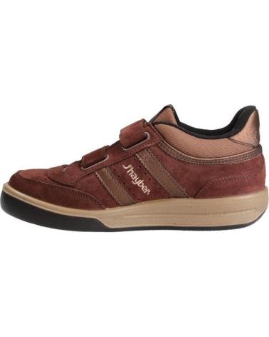 Sneaker J´HAYBER  für Damen und Herren und Junge JHAYBER OLIMPIA SERRAJE 51189-006 VARIOS COLORES  MARRON