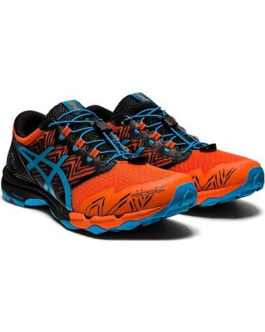 Zapatillas deporte de Hombre ASICS ZAPATILLAS GEL-FUJITRABUCO SKY HOMBRE NARANJA