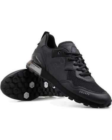 Sapatos Desportivos CRUYFF  de Homem SUPERBIA-REFLECT RIPSTOP-MESH CC241197  NEGRO