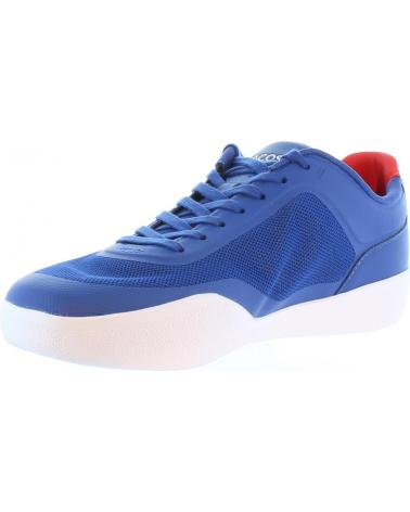 Zapatillas deporte pour Homme LACOSTE 32SPM0046 TRAMLINE 120 DRK BLU